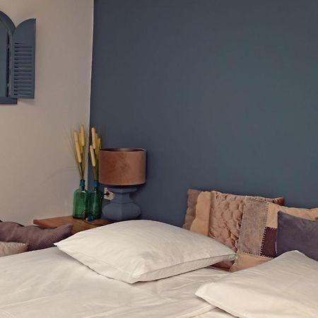 Slapen@Boet1619 Andijk Apartment Ngoại thất bức ảnh