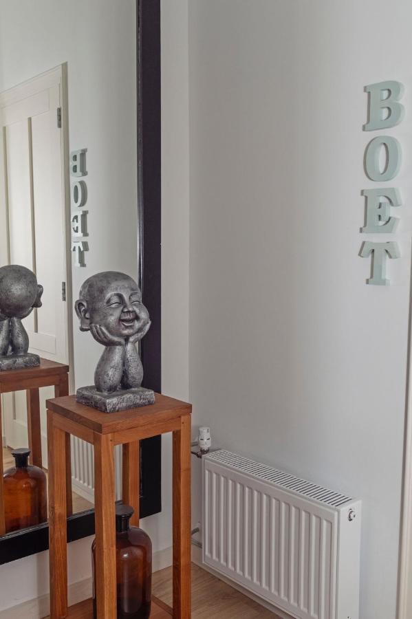 Slapen@Boet1619 Andijk Apartment Ngoại thất bức ảnh
